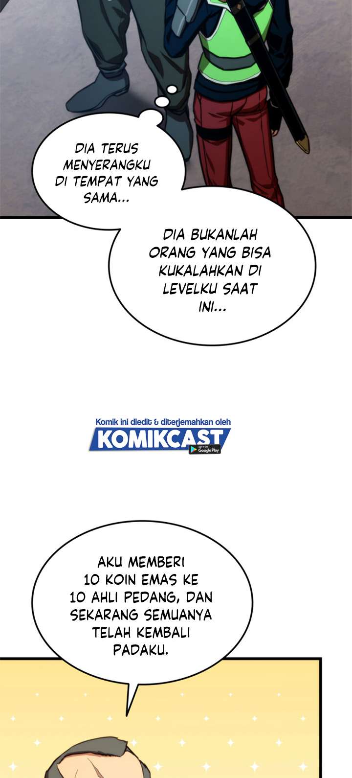 Ranker’s Return (Remake) Chapter 14 Gambar 10