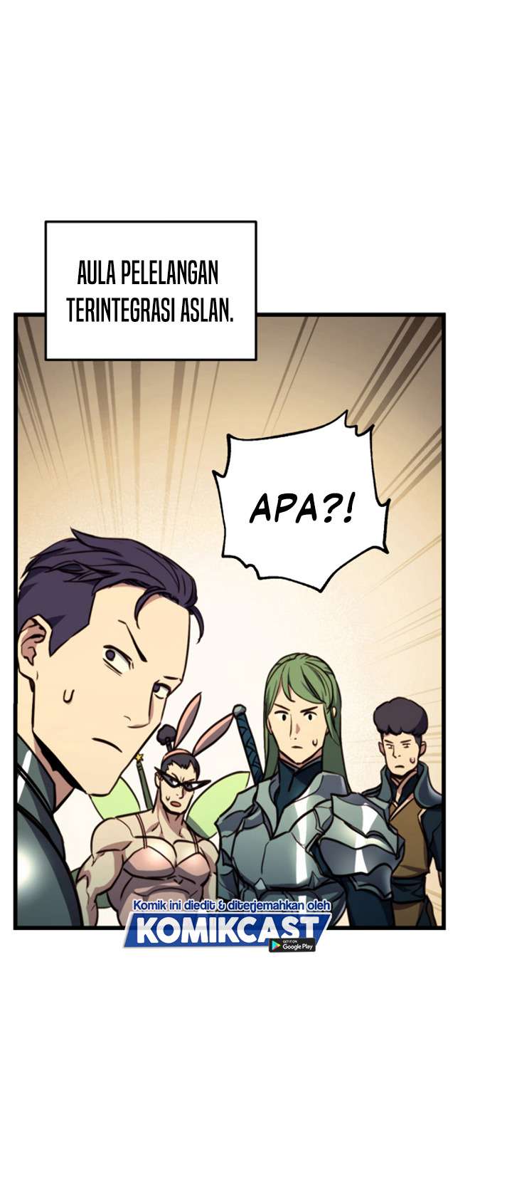 Ranker’s Return (Remake) Chapter 14 Gambar 30
