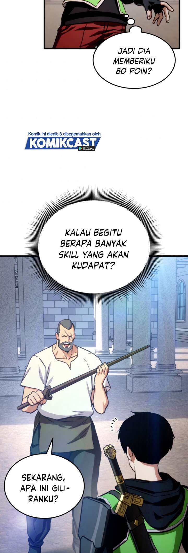 Ranker’s Return (Remake) Chapter 14 Gambar 4