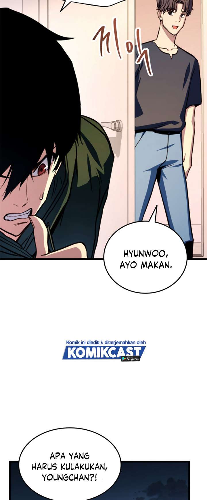Ranker’s Return (Remake) Chapter 14 Gambar 41