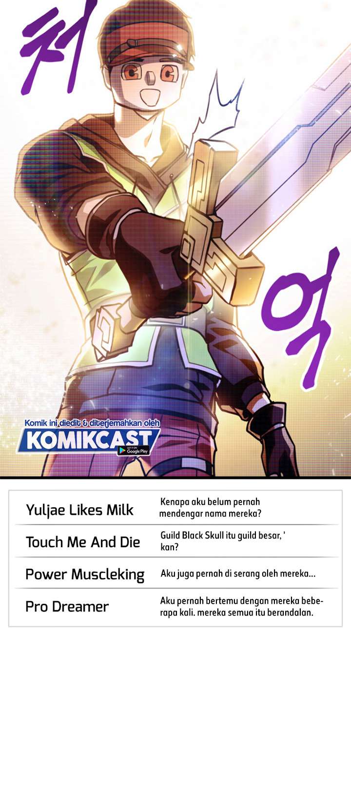 Ranker’s Return (Remake) Chapter 14 Gambar 59