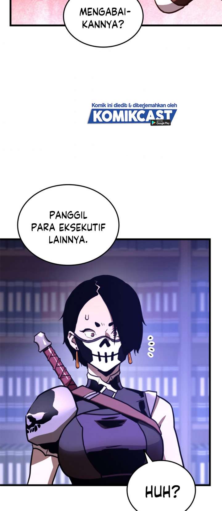 Ranker’s Return (Remake) Chapter 14 Gambar 64