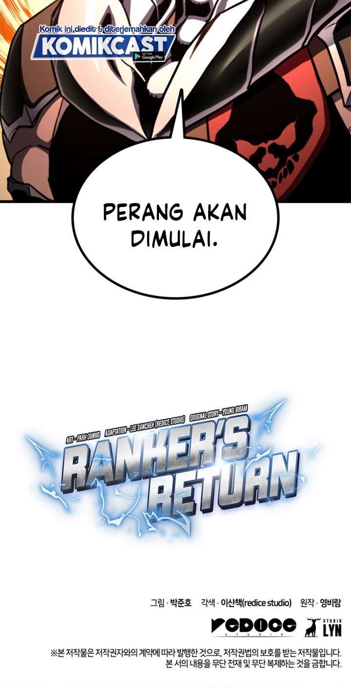Ranker’s Return (Remake) Chapter 14 Gambar 66