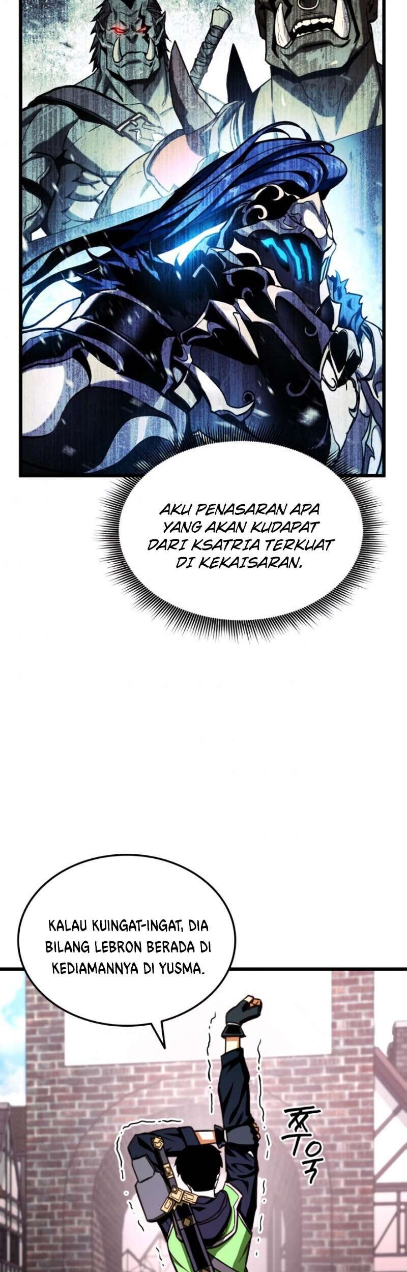 Ranker’s Return (Remake) Chapter 13 Gambar 26