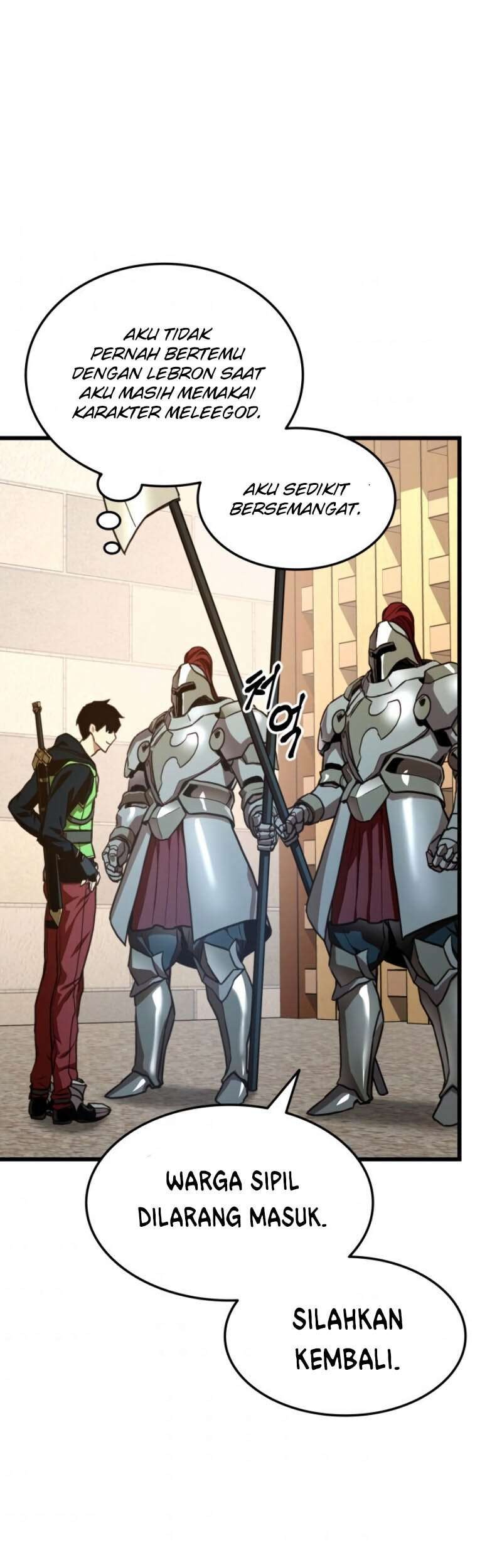 Ranker’s Return (Remake) Chapter 13 Gambar 33