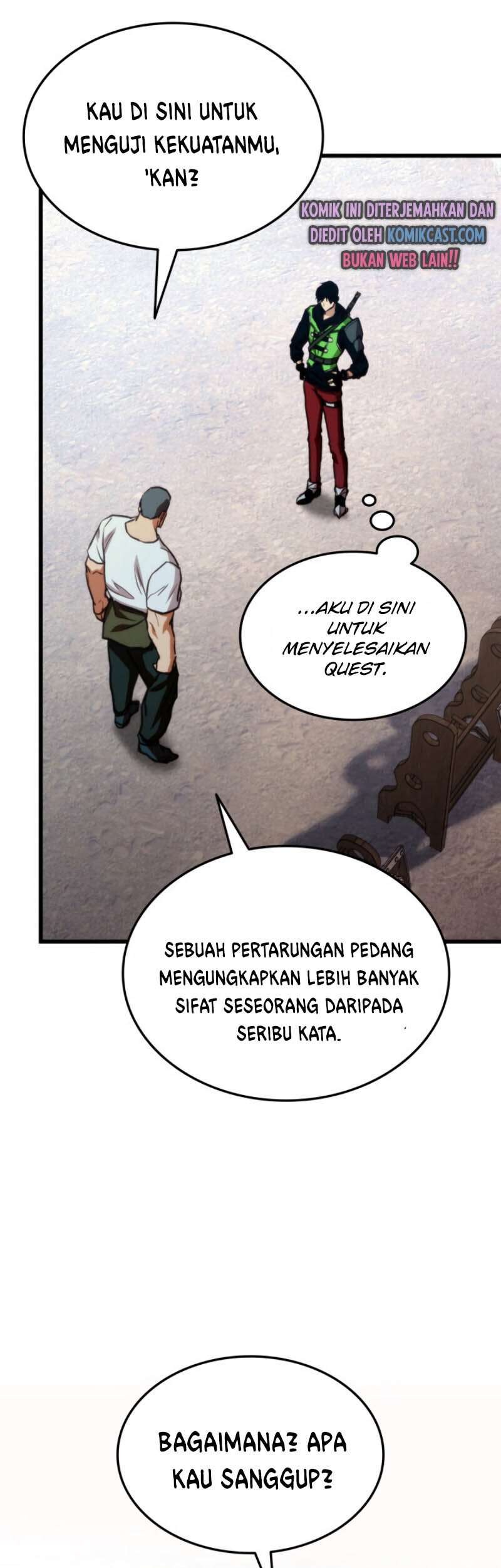 Ranker’s Return (Remake) Chapter 13 Gambar 49