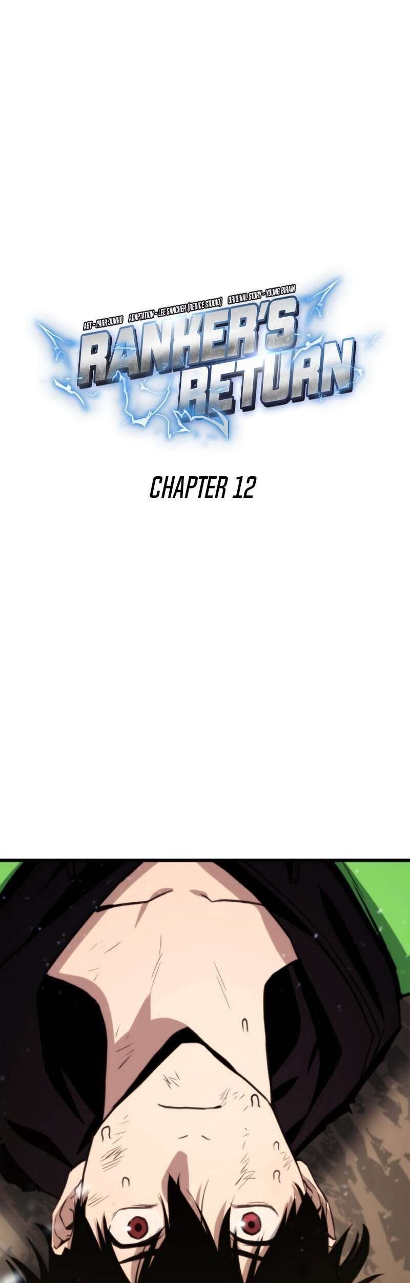 Baca Komik Ranker’s Return (Remake) Chapter 12 Gambar 1