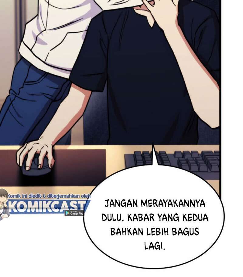Ranker’s Return (Remake) Chapter 12 Gambar 55