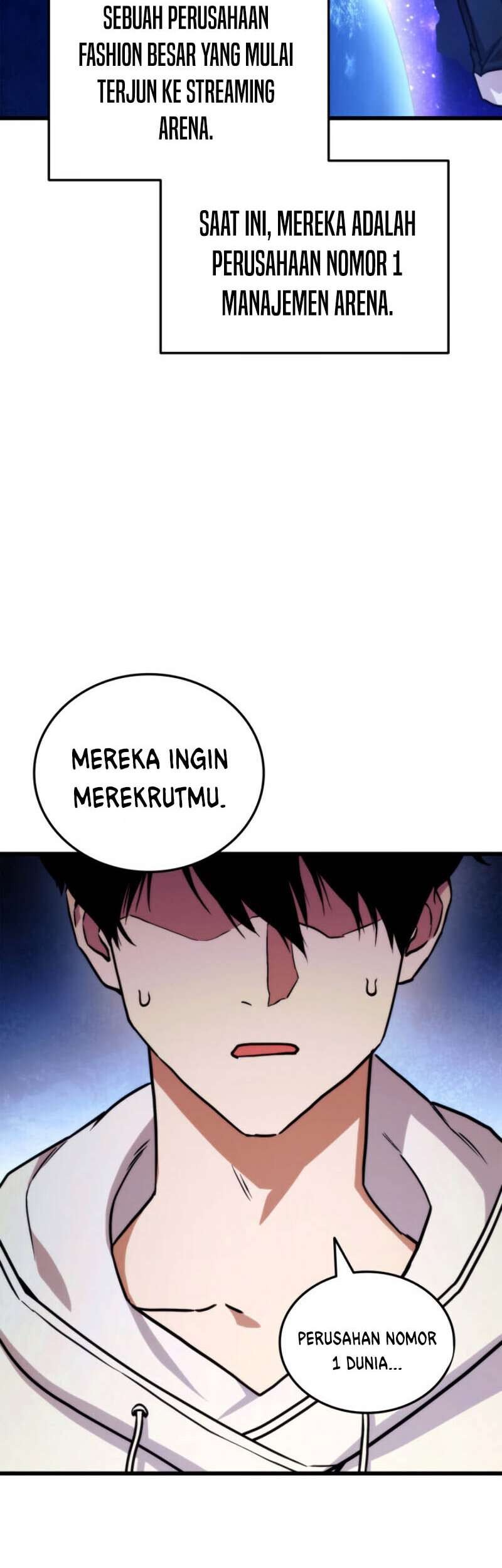Ranker’s Return (Remake) Chapter 12 Gambar 58