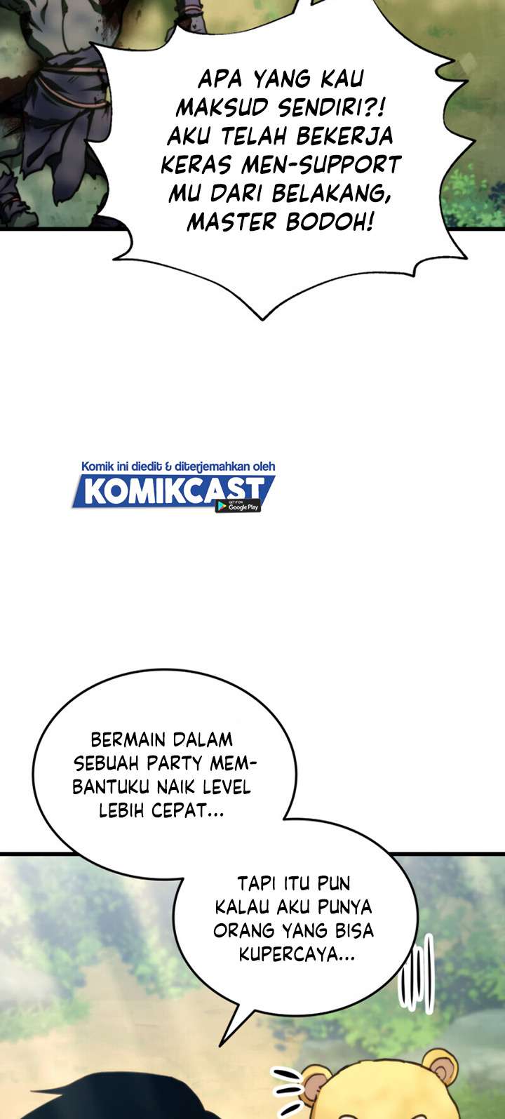 Ranker’s Return (Remake) Chapter 9 Gambar 10