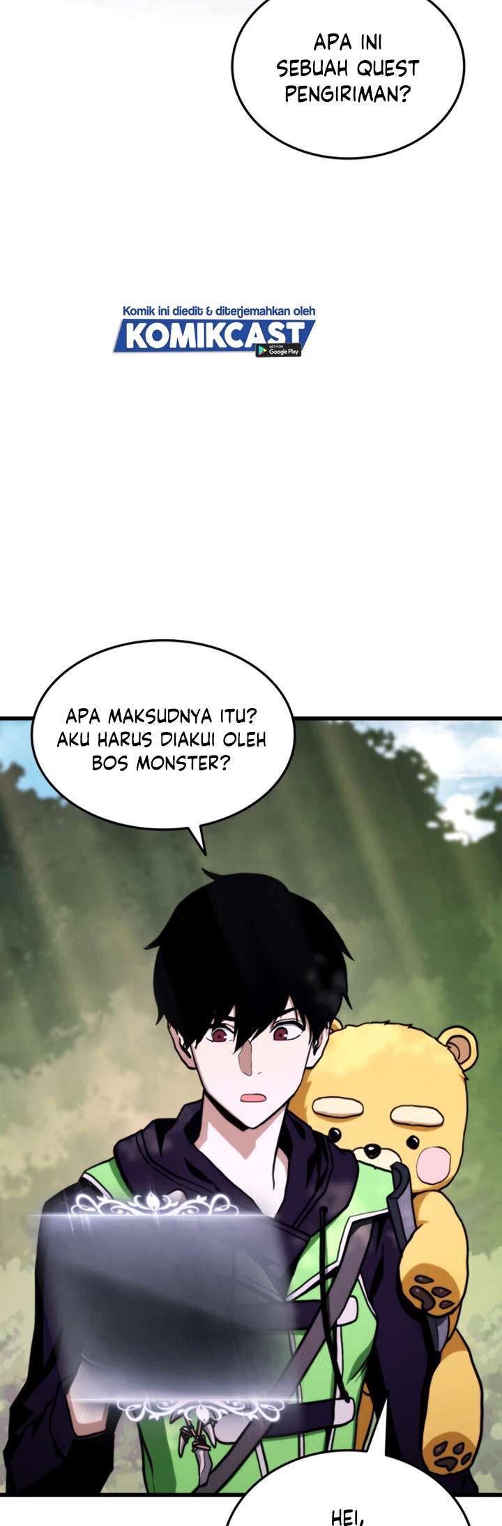 Baca  Ranker’s Return (Remake) Chapter 9 Gambar 2