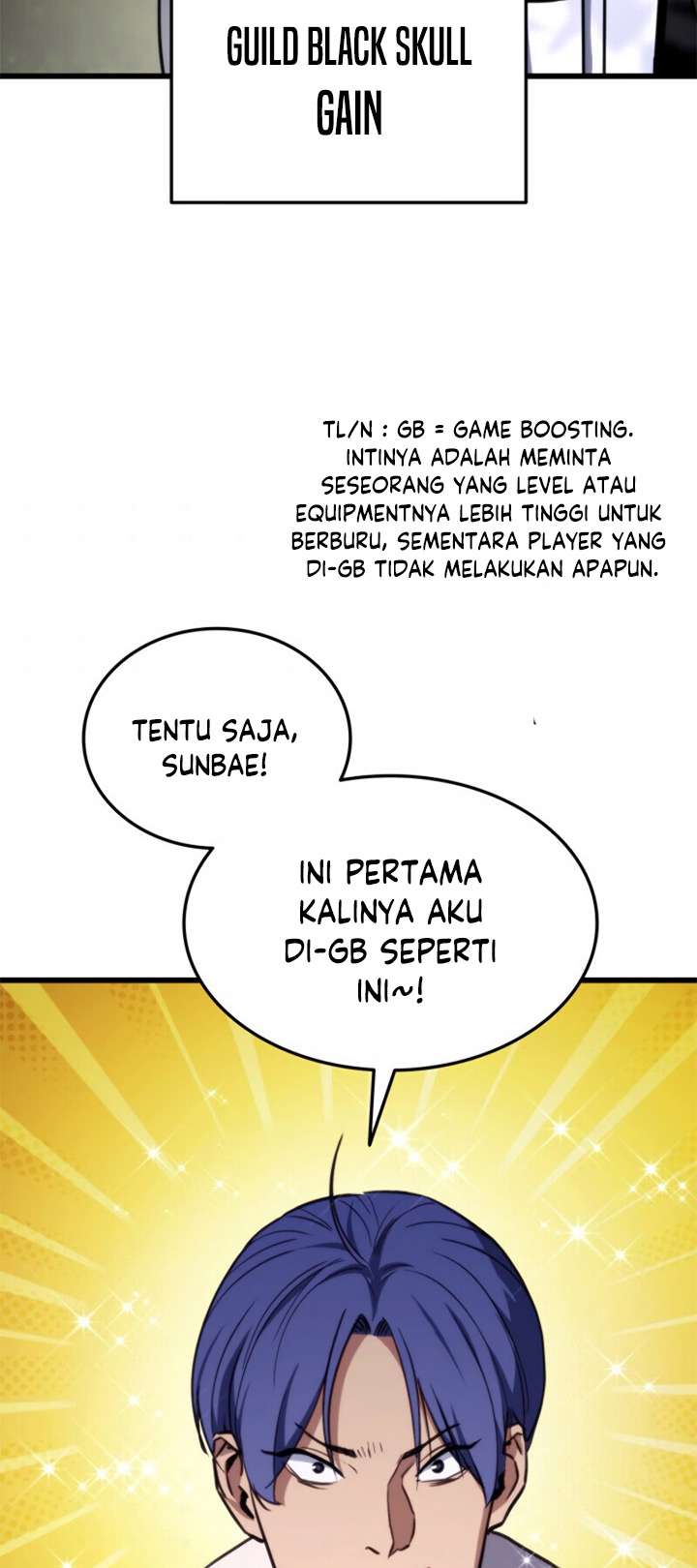 Ranker’s Return (Remake) Chapter 9 Gambar 44