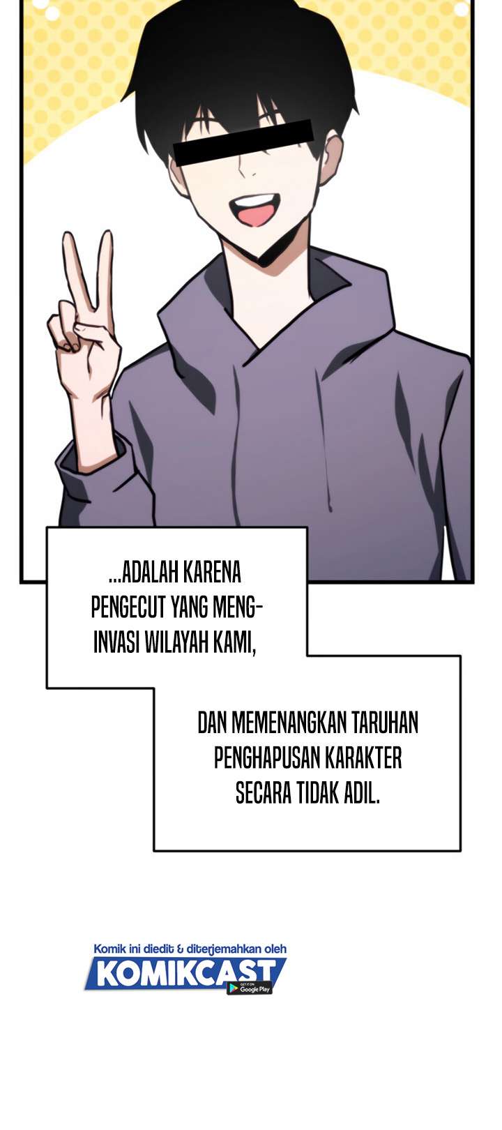 Ranker’s Return (Remake) Chapter 9 Gambar 48