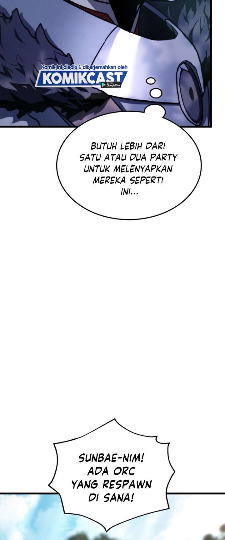 Ranker’s Return (Remake) Chapter 9 Gambar 51