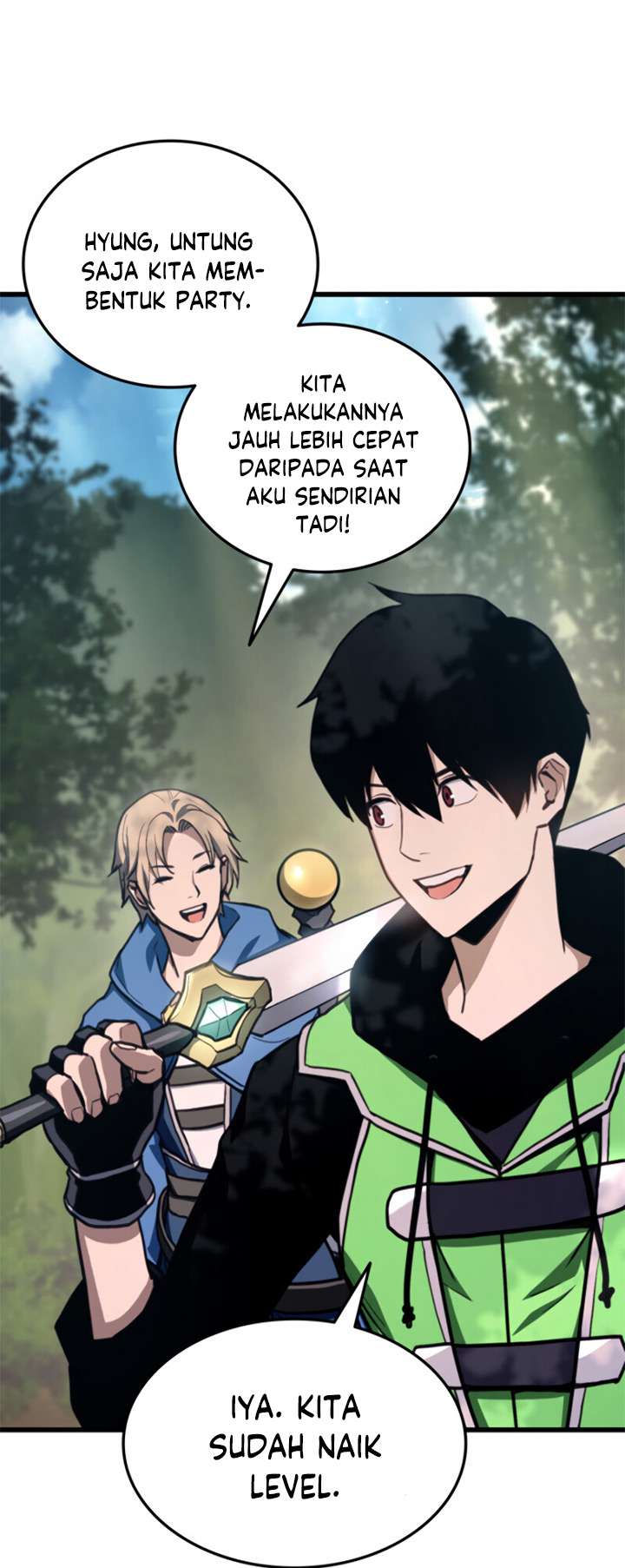 Ranker’s Return (Remake) Chapter 9 Gambar 55