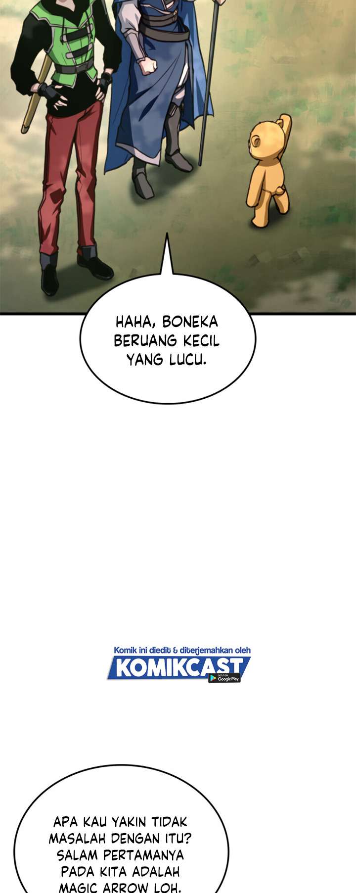 Ranker’s Return (Remake) Chapter 9 Gambar 58