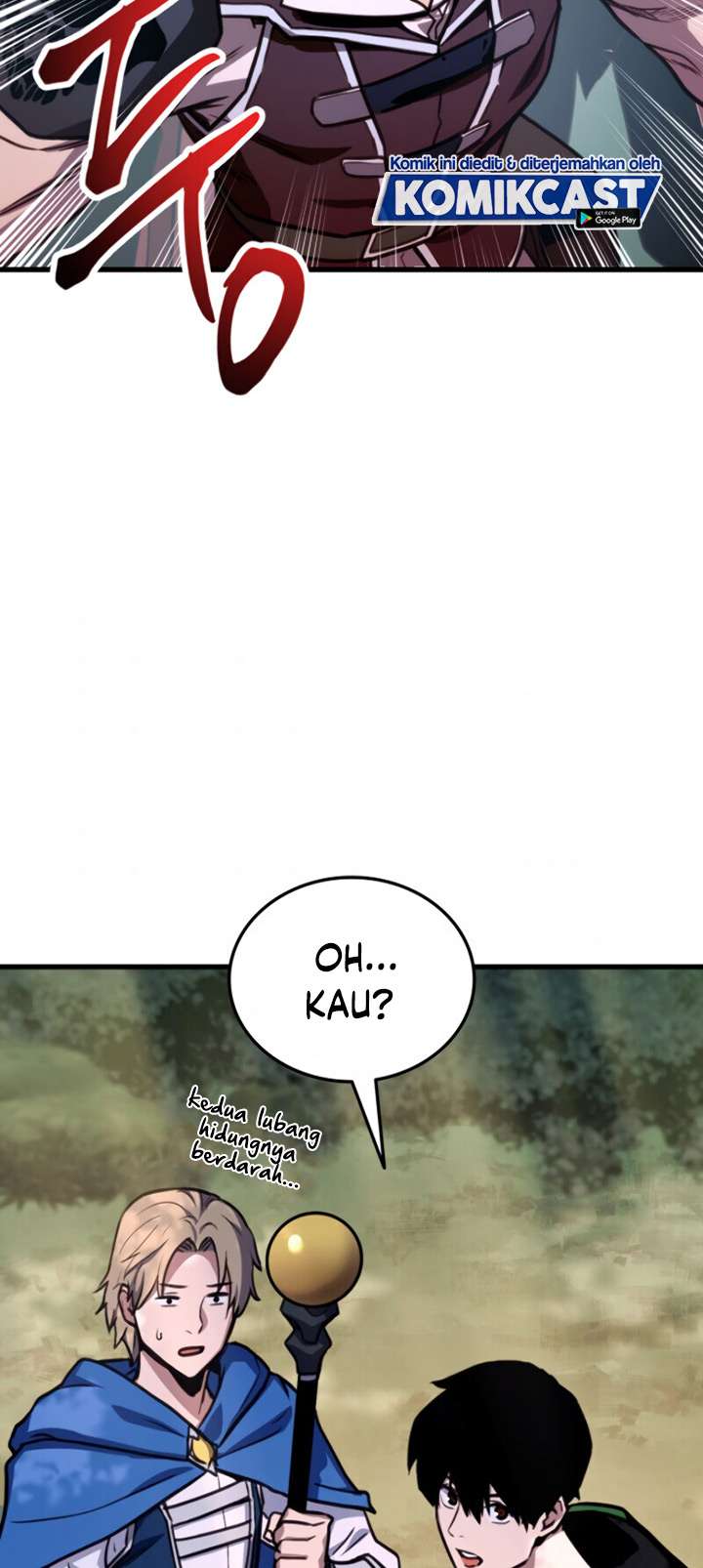 Ranker’s Return (Remake) Chapter 9 Gambar 73