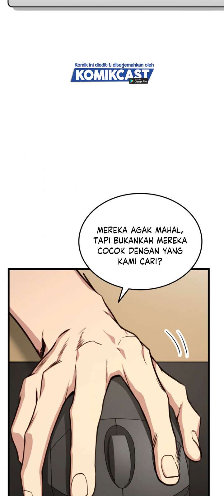 Ranker’s Return (Remake) Chapter 8 Gambar 5