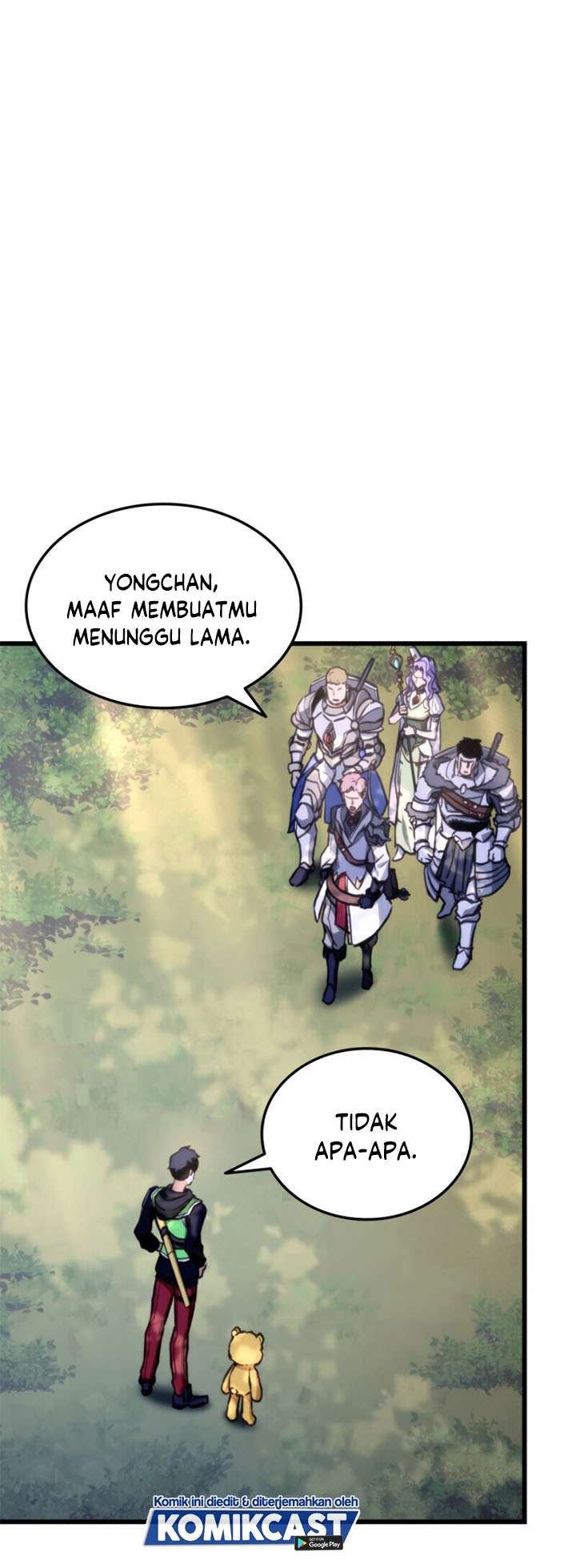 Baca Komik Ranker’s Return (Remake) Chapter 7 Gambar 1