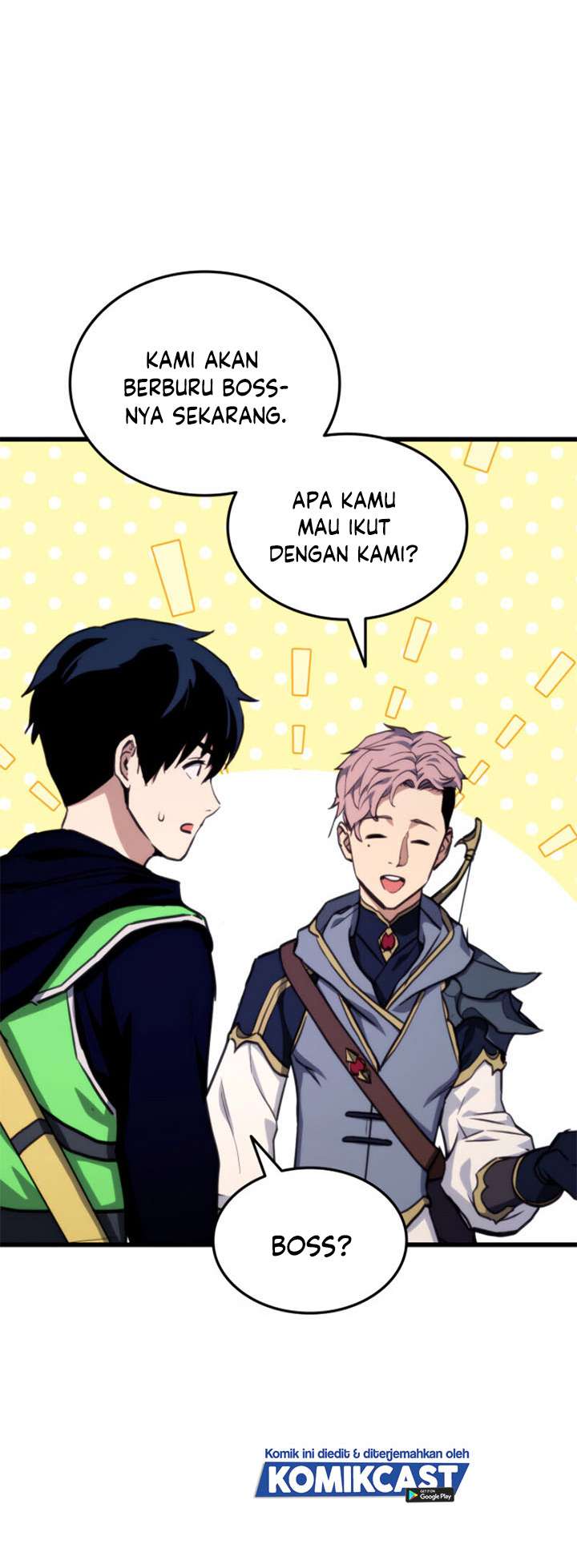 Baca Ranker’s Return (Remake) Chapter 7 Gambar 2