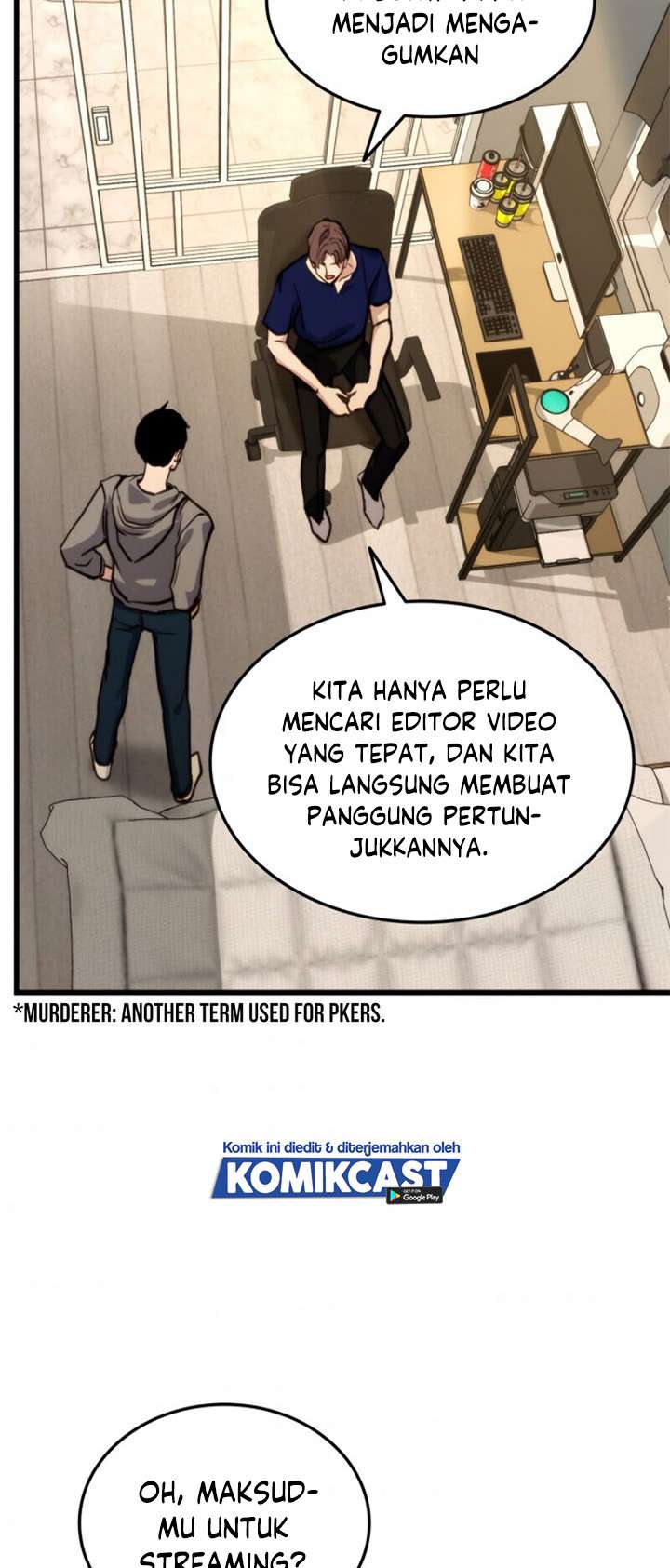 Ranker’s Return (Remake) Chapter 7 Gambar 58