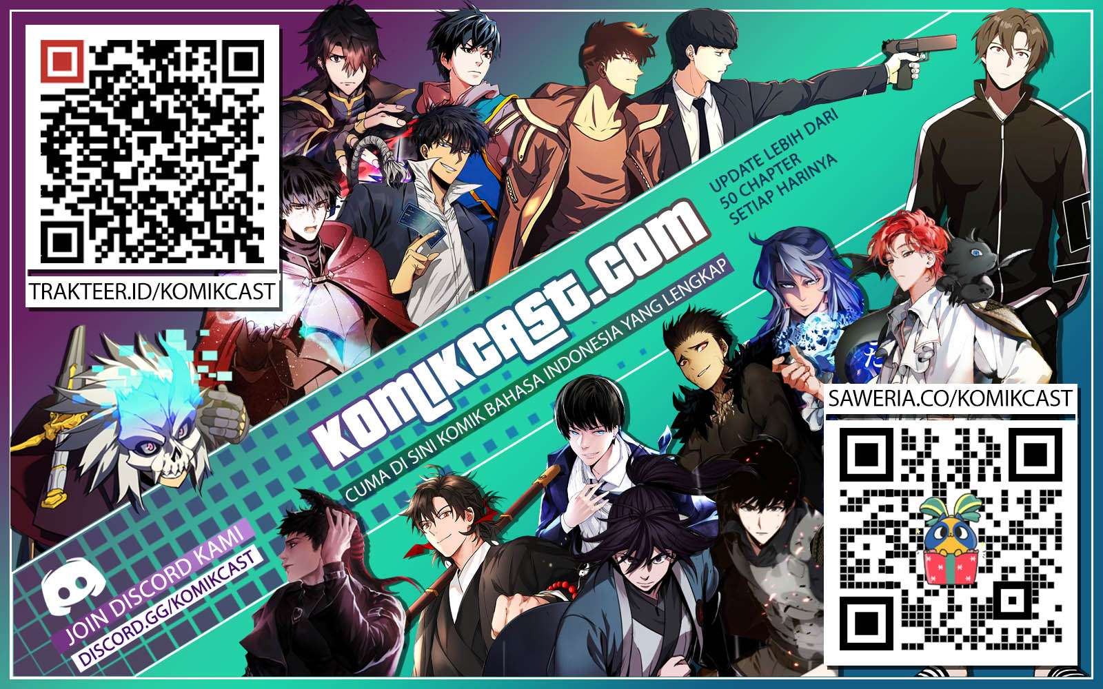Ranker’s Return (Remake) Chapter 4 Gambar 74