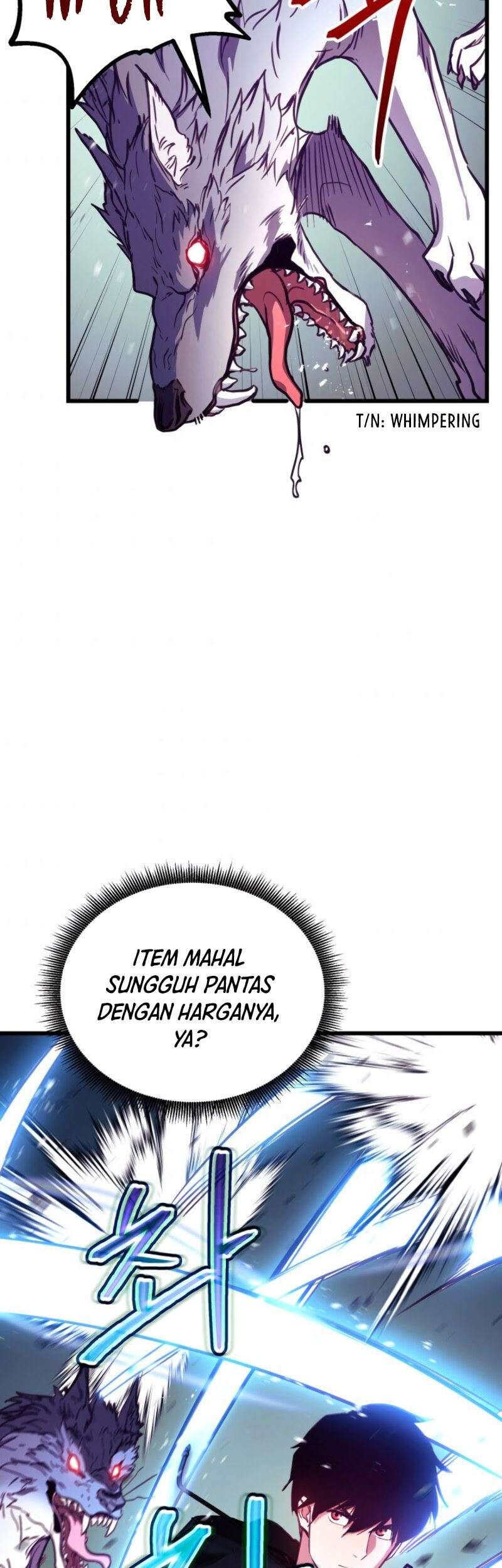 Ranker’s Return (Remake) Chapter 3 Gambar 59