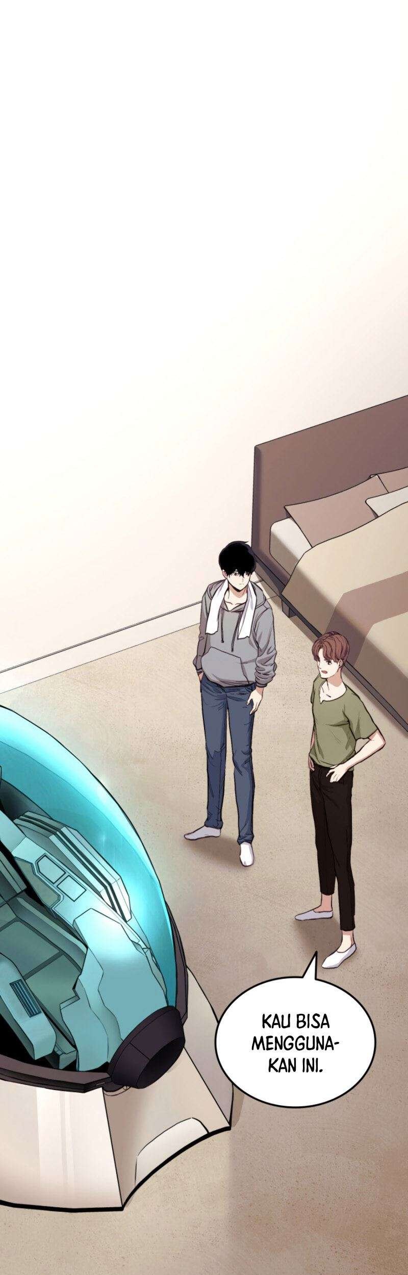 Baca Komik Ranker’s Return (Remake) Chapter 2 Gambar 1