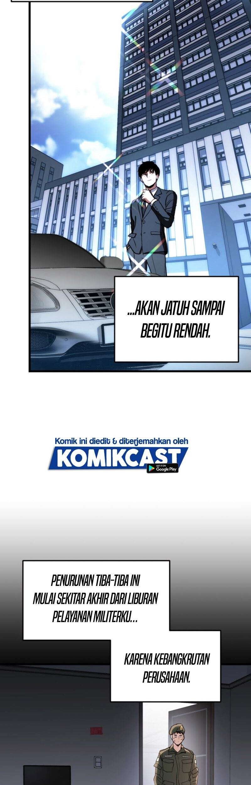 Ranker’s Return (Remake) Chapter 1 Gambar 30