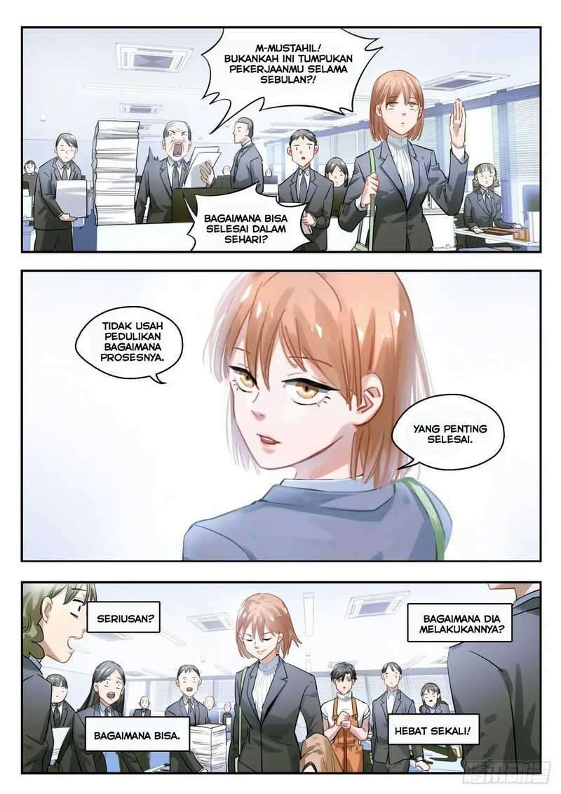 Bored Will Die Chapter 7 Gambar 11