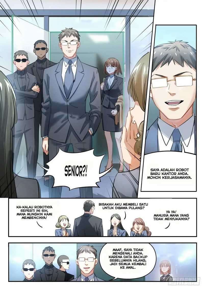 Bored Will Die Chapter 7 Gambar 14