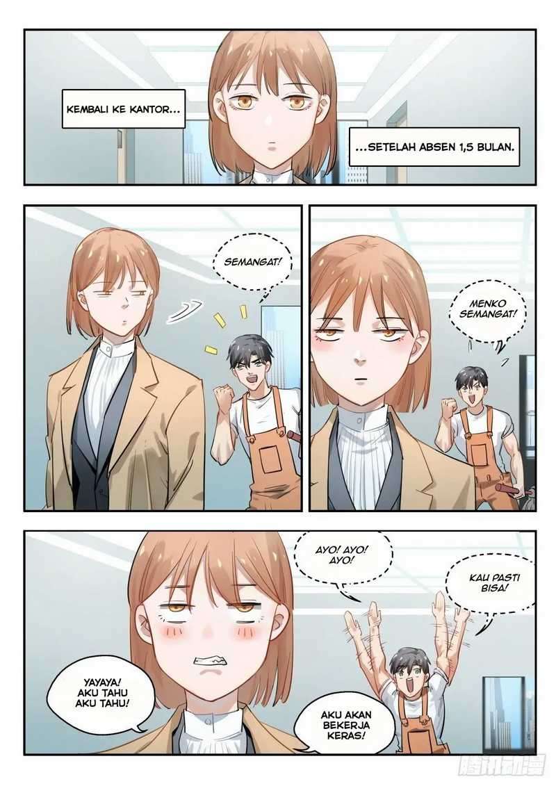Bored Will Die Chapter 7 Gambar 4