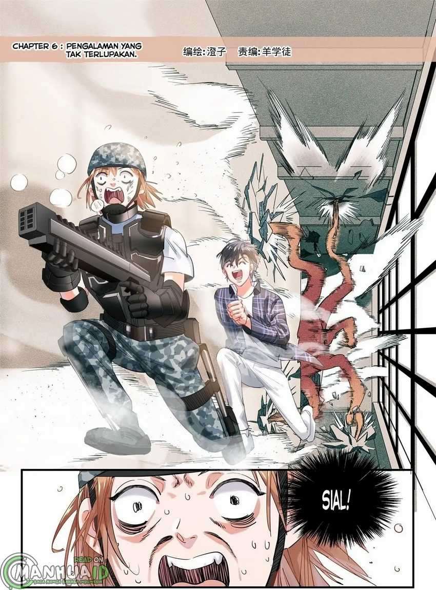 Baca Komik Bored Will Die Chapter 06 Gambar 1