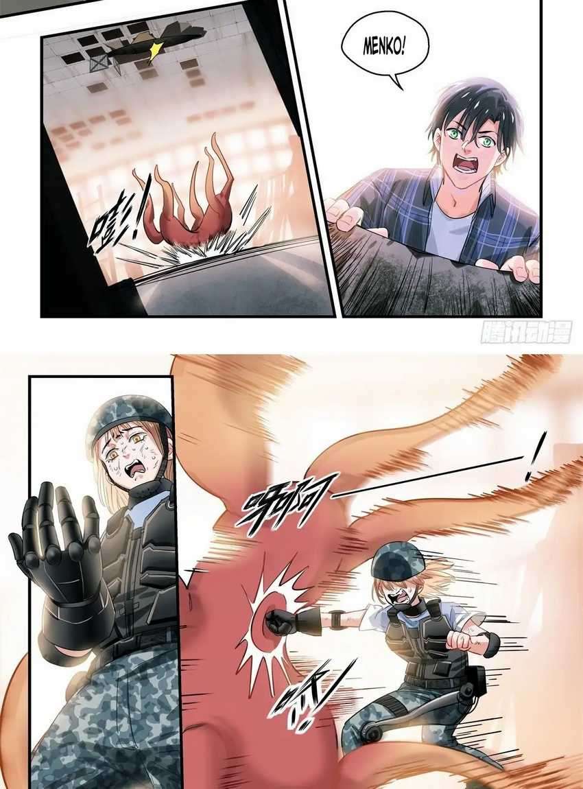 Bored Will Die Chapter 06 Gambar 11