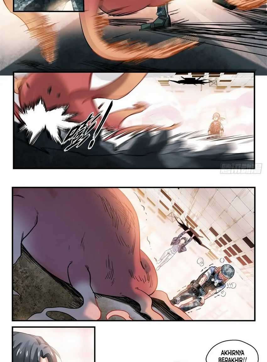 Bored Will Die Chapter 06 Gambar 12