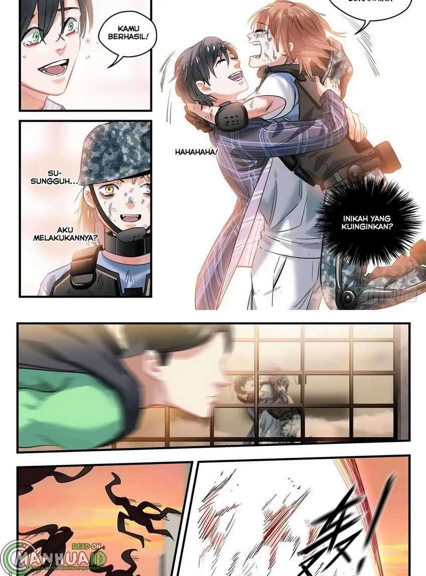Bored Will Die Chapter 06 Gambar 13