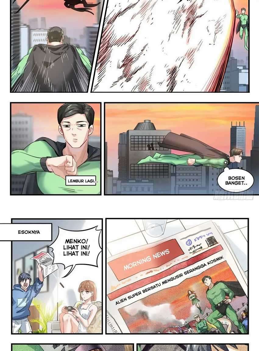 Bored Will Die Chapter 06 Gambar 14