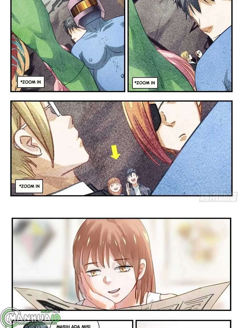 Bored Will Die Chapter 06 Gambar 15