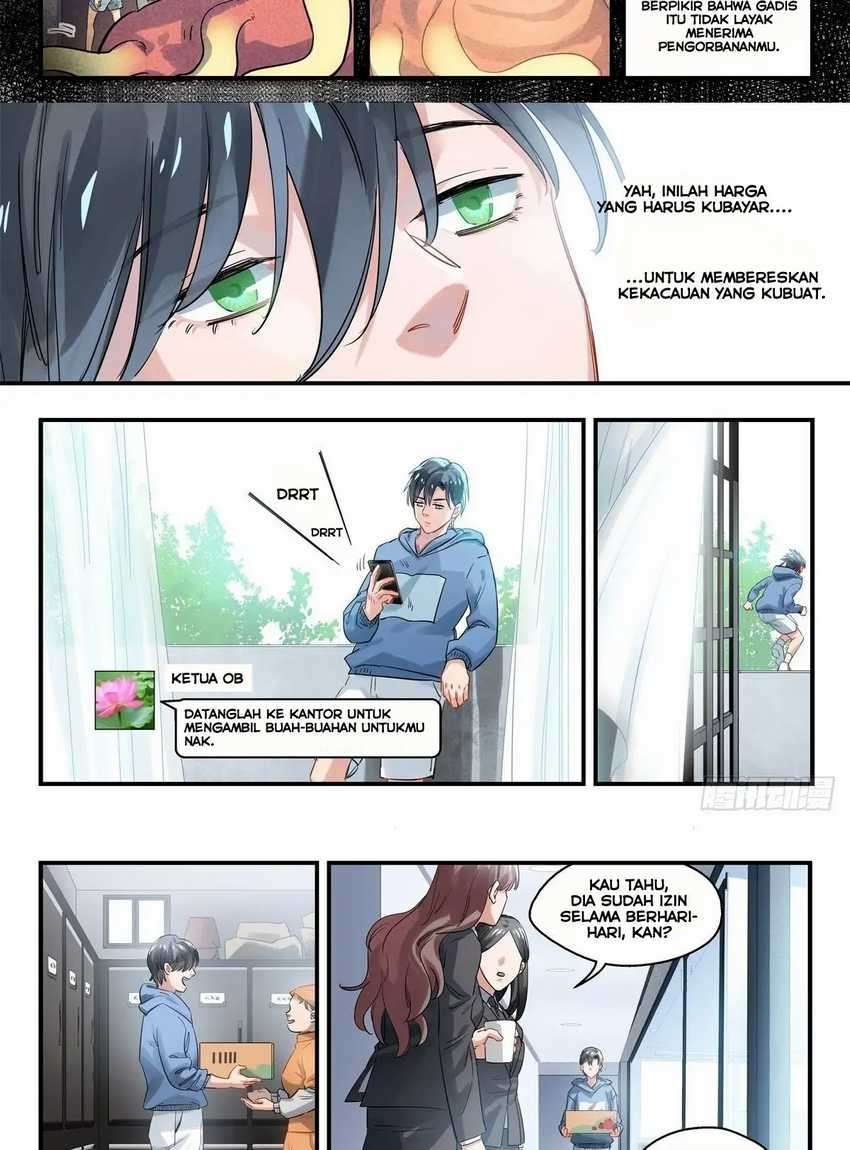 Bored Will Die Chapter 06 Gambar 17