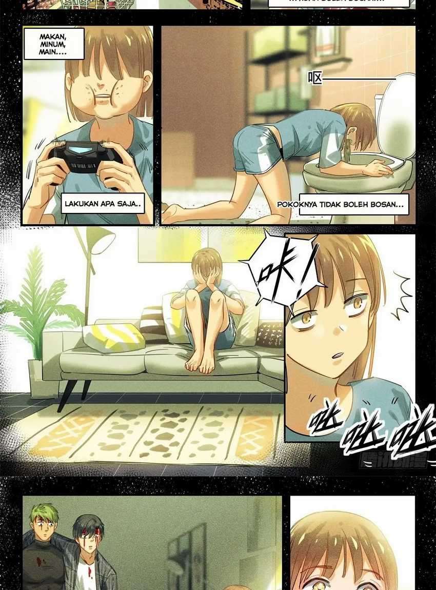 Bored Will Die Chapter 06 Gambar 18