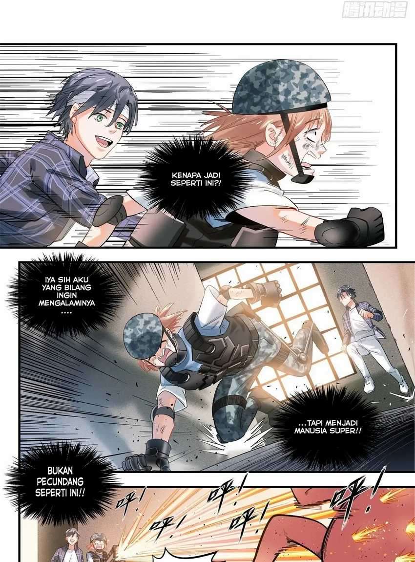 Baca Bored Will Die Chapter 06 Gambar 2
