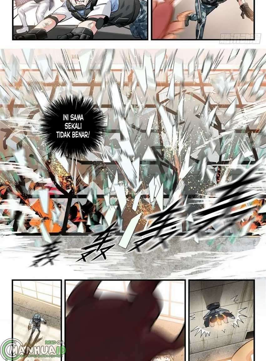 Bored Will Die Chapter 06 Gambar 4