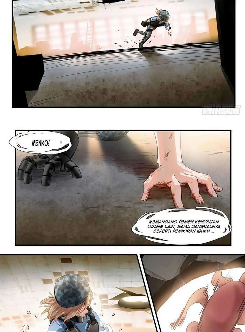 Bored Will Die Chapter 06 Gambar 9