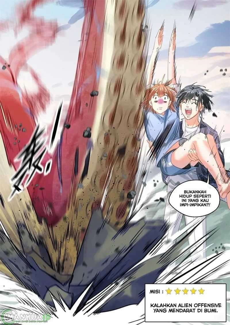 Bored Will Die Chapter 5 Gambar 14