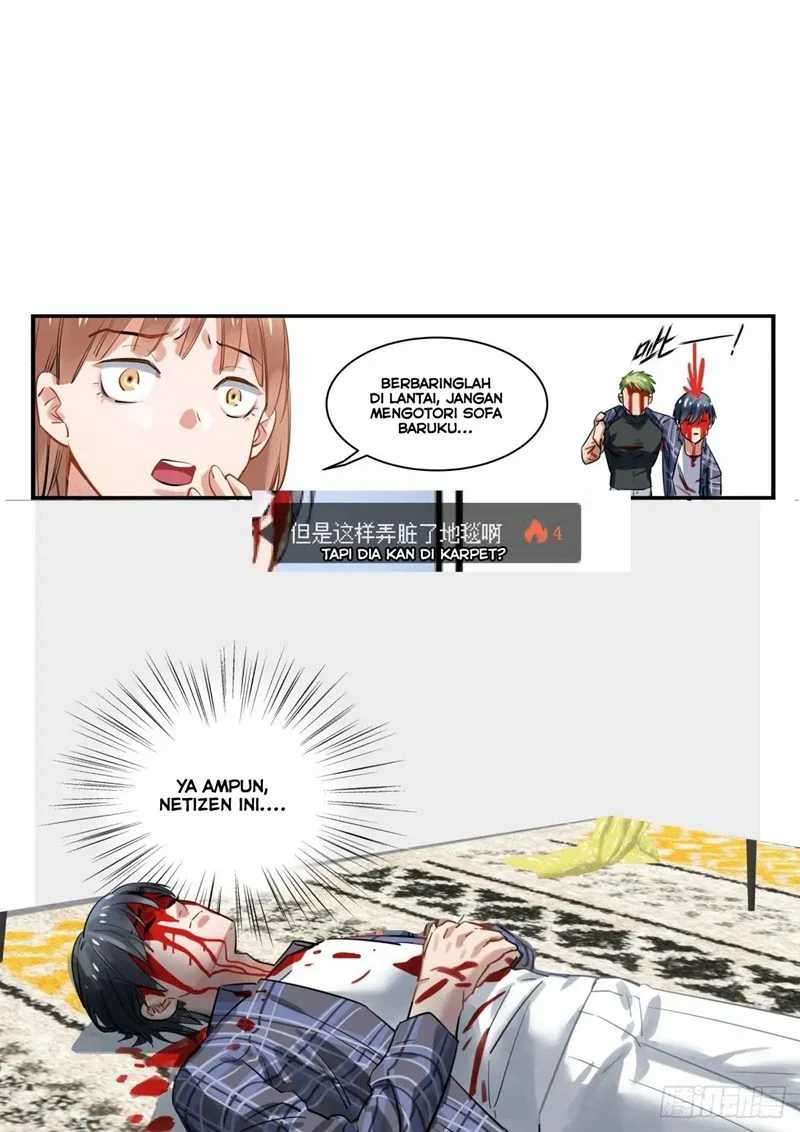 Bored Will Die Chapter 5 Gambar 15