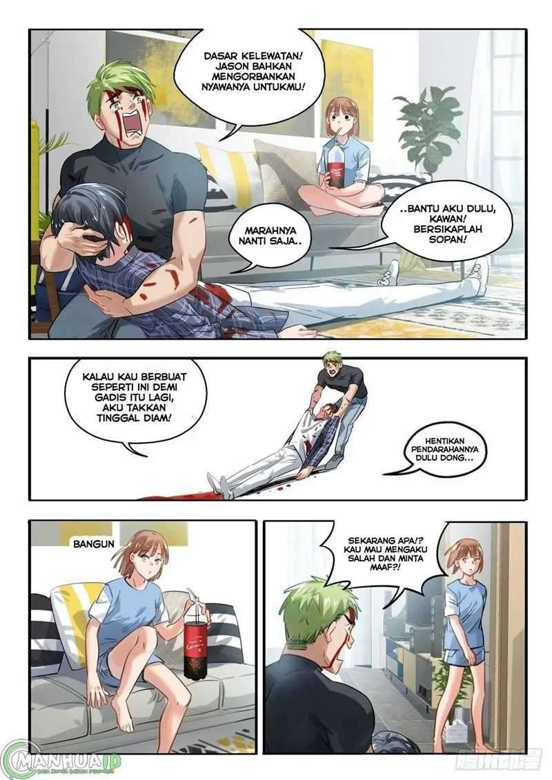 Baca  Bored Will Die Chapter 5 Gambar 2