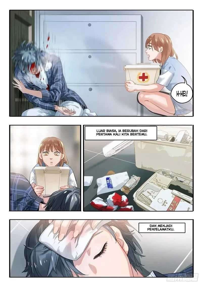 Bored Will Die Chapter 5 Gambar 5