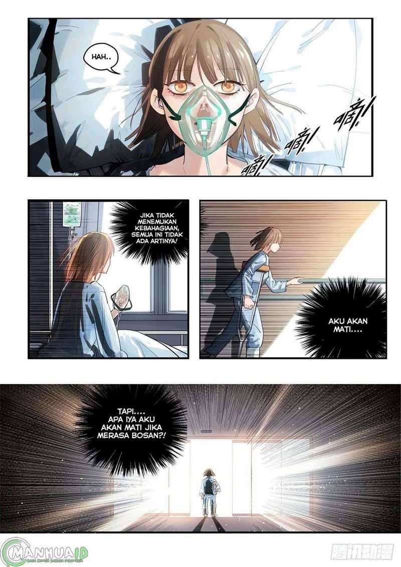 Baca  Bored Will Die Chapter 3 Gambar 2