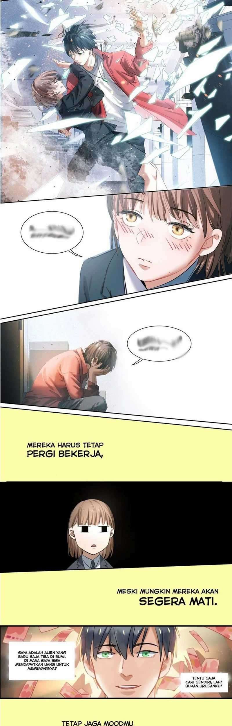 Baca Manhua Bored Will Die Chapter 00 Gambar 2