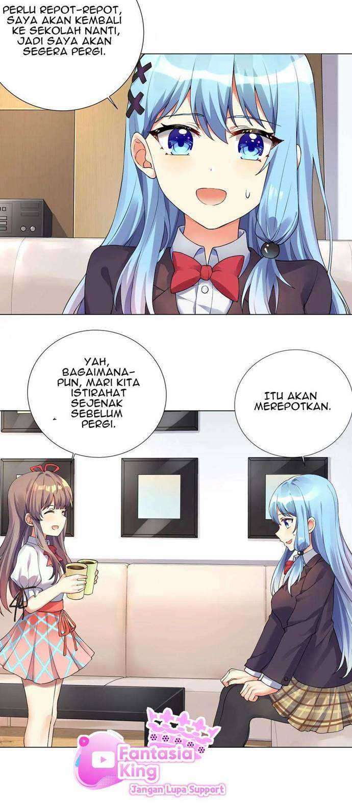 Baca I’m My Household Girlfriend Chapter 15 Gambar 2
